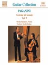 PAGANINI: Centone di Sonate, Vol.  3@